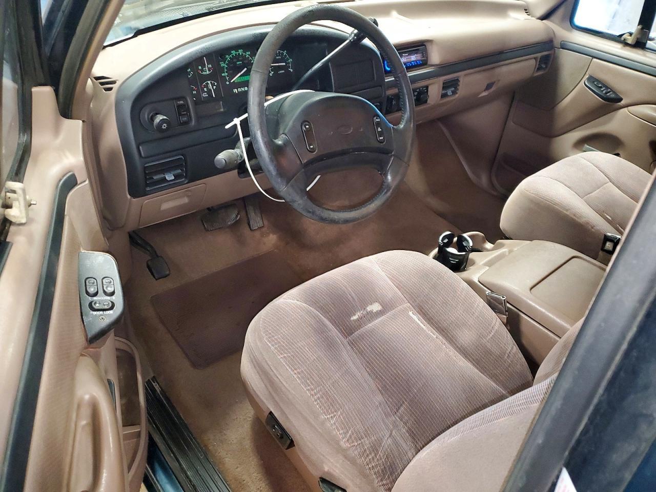 1997 FORD F-250