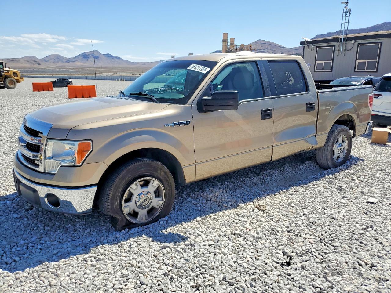 2014 FORD F-150 Lightning