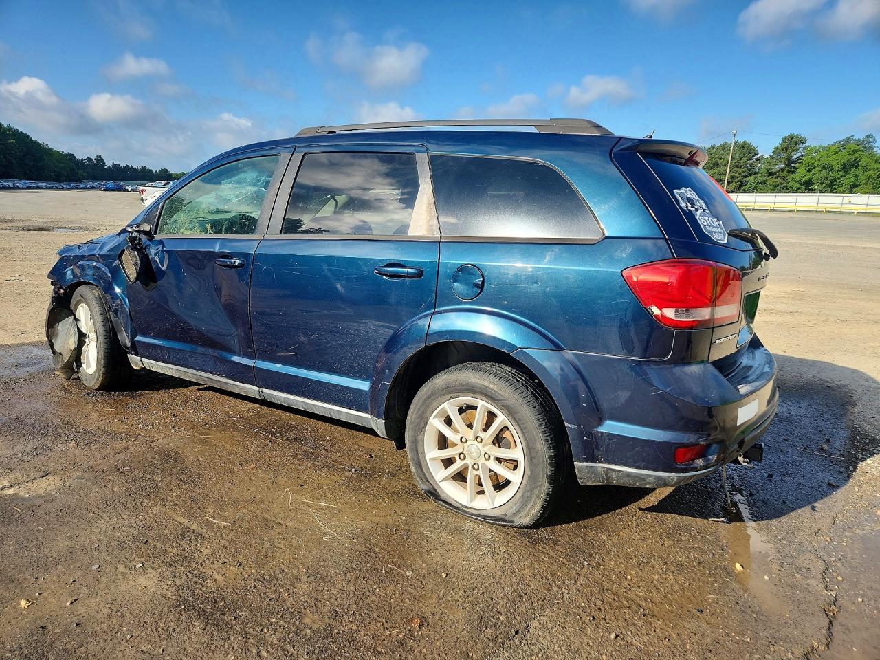 2015 DODGE JOURNEY