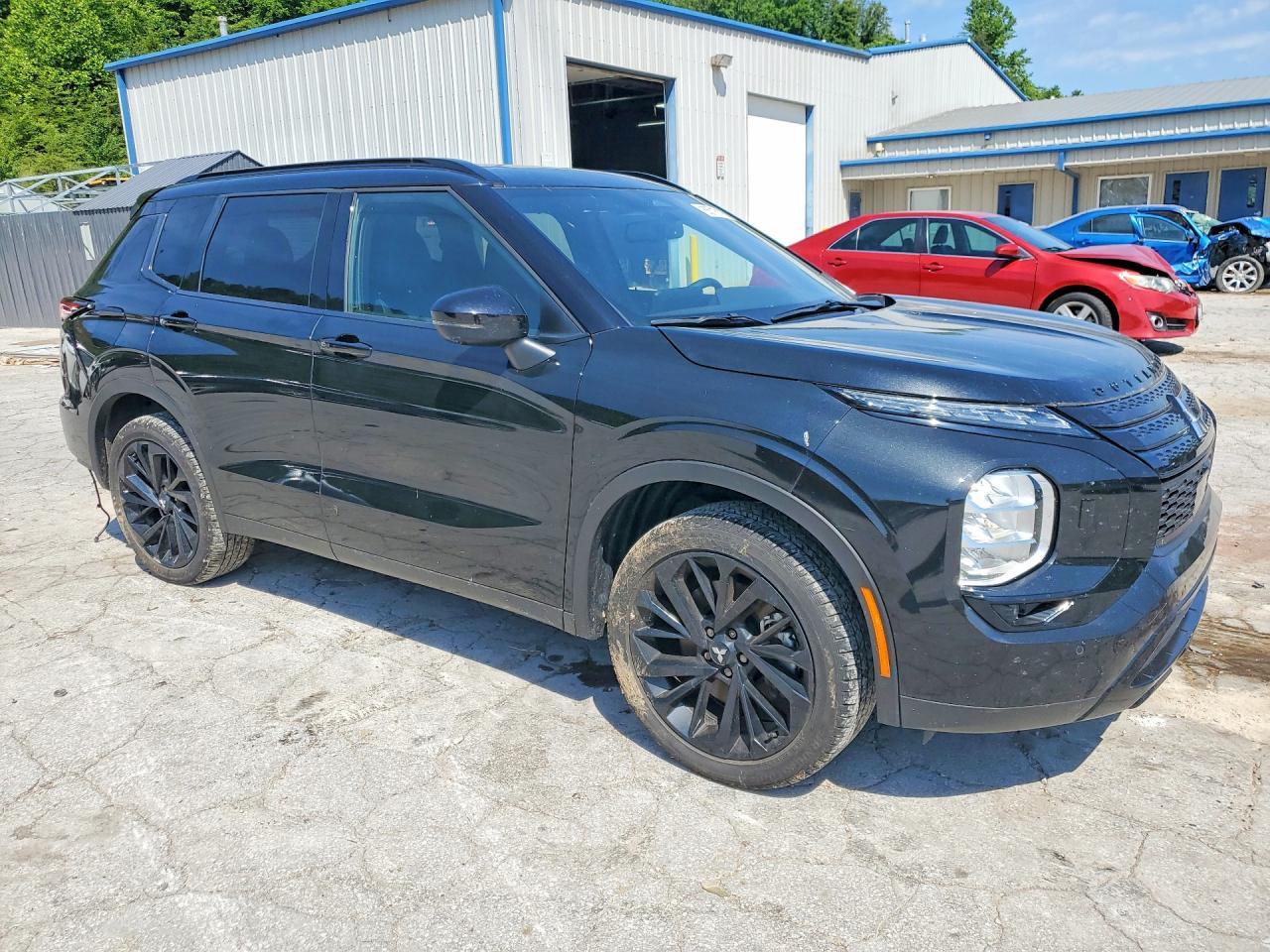 2024 MITSUBISHI outlander