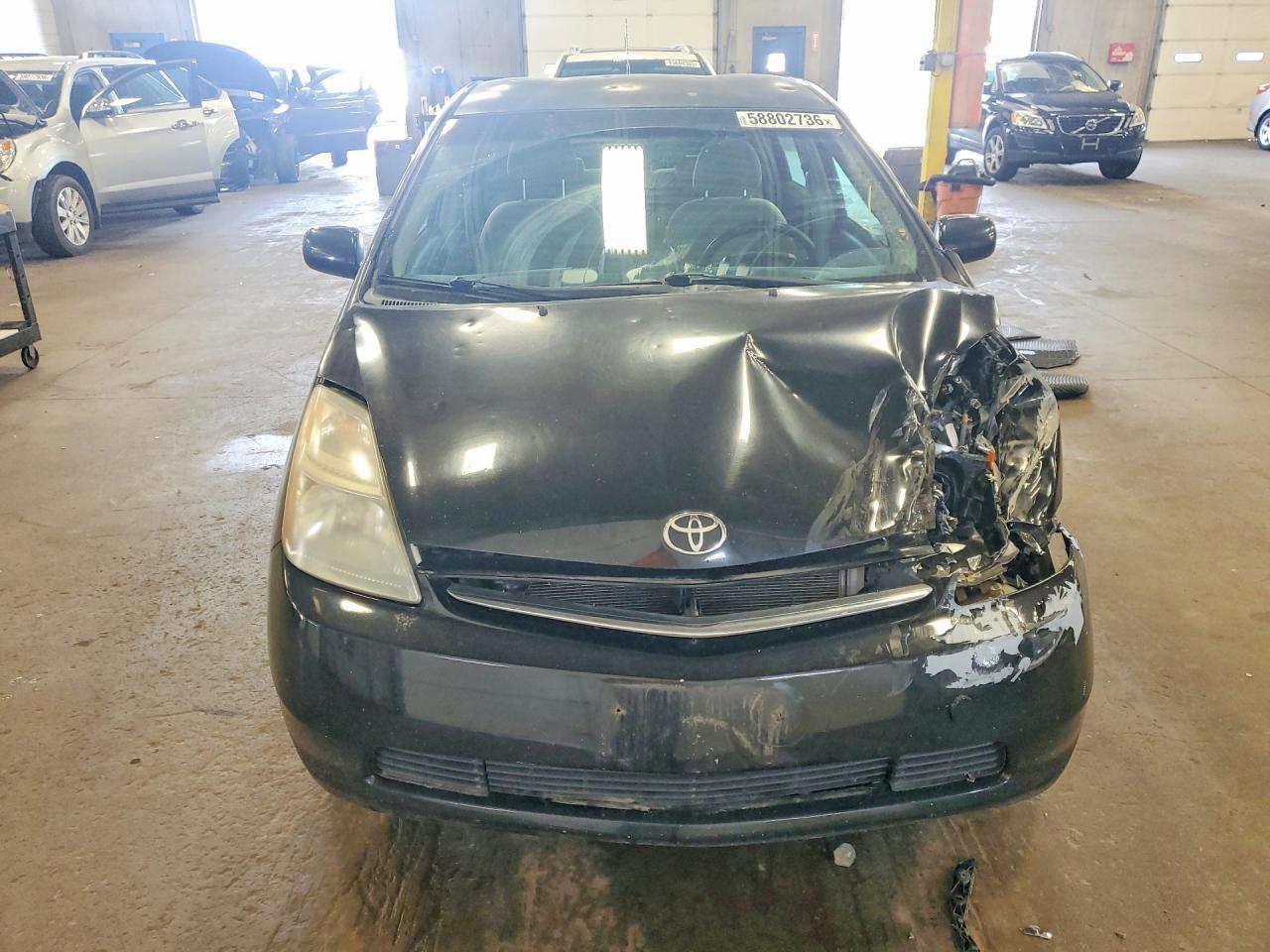 2007 TOYOTA PRIUS