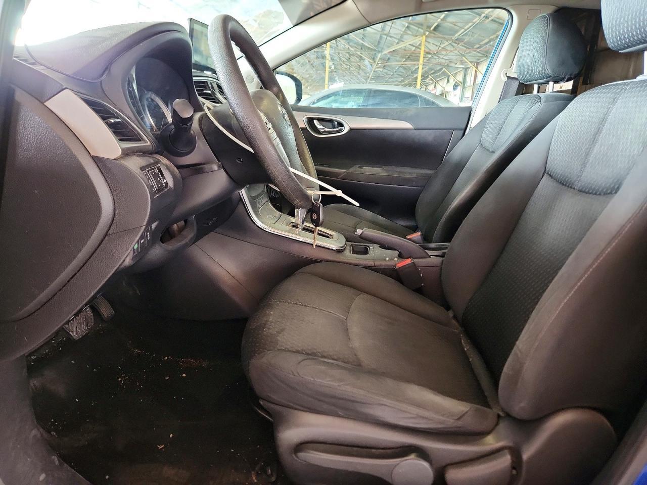 2013 NISSAN SENTRA