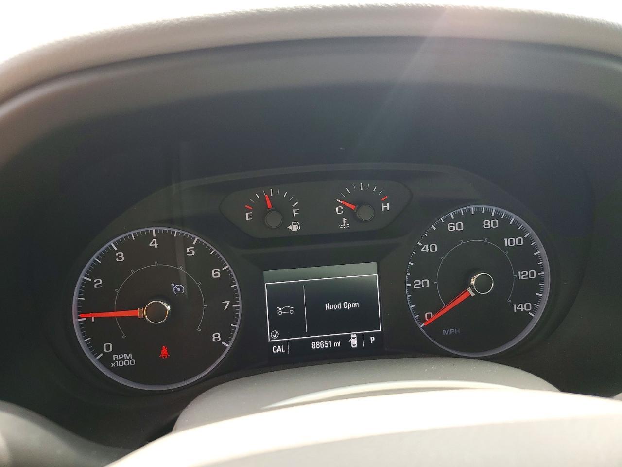 2017 GMC ACADIA