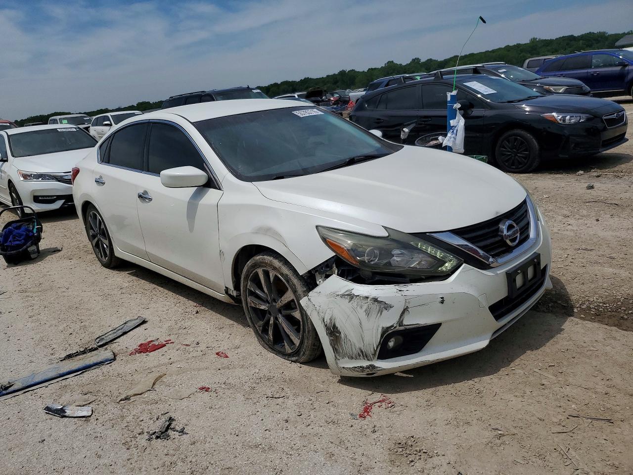 2016 NISSAN ALTIMA