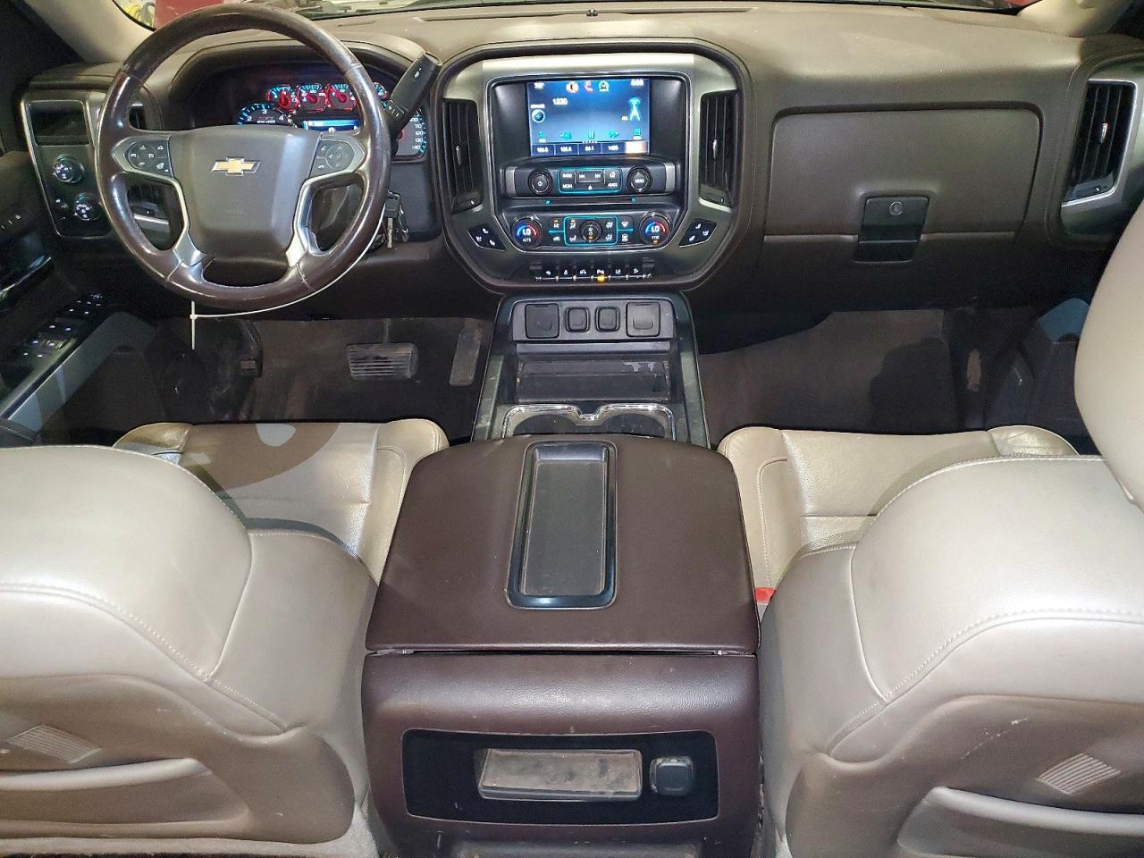2014 CHEVROLET Silverado