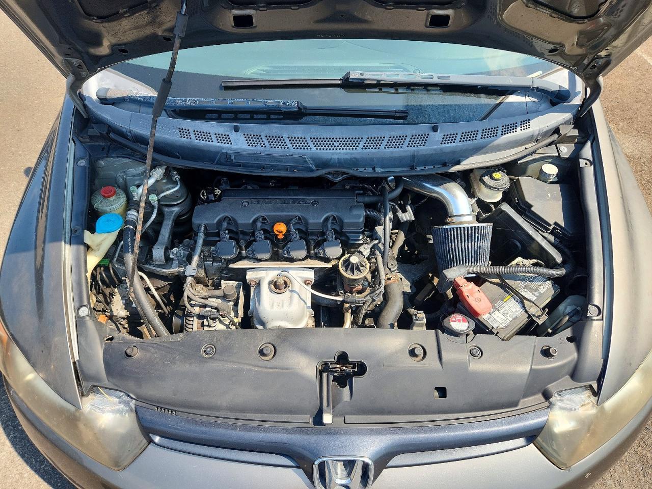 2007 HONDA CIVIC