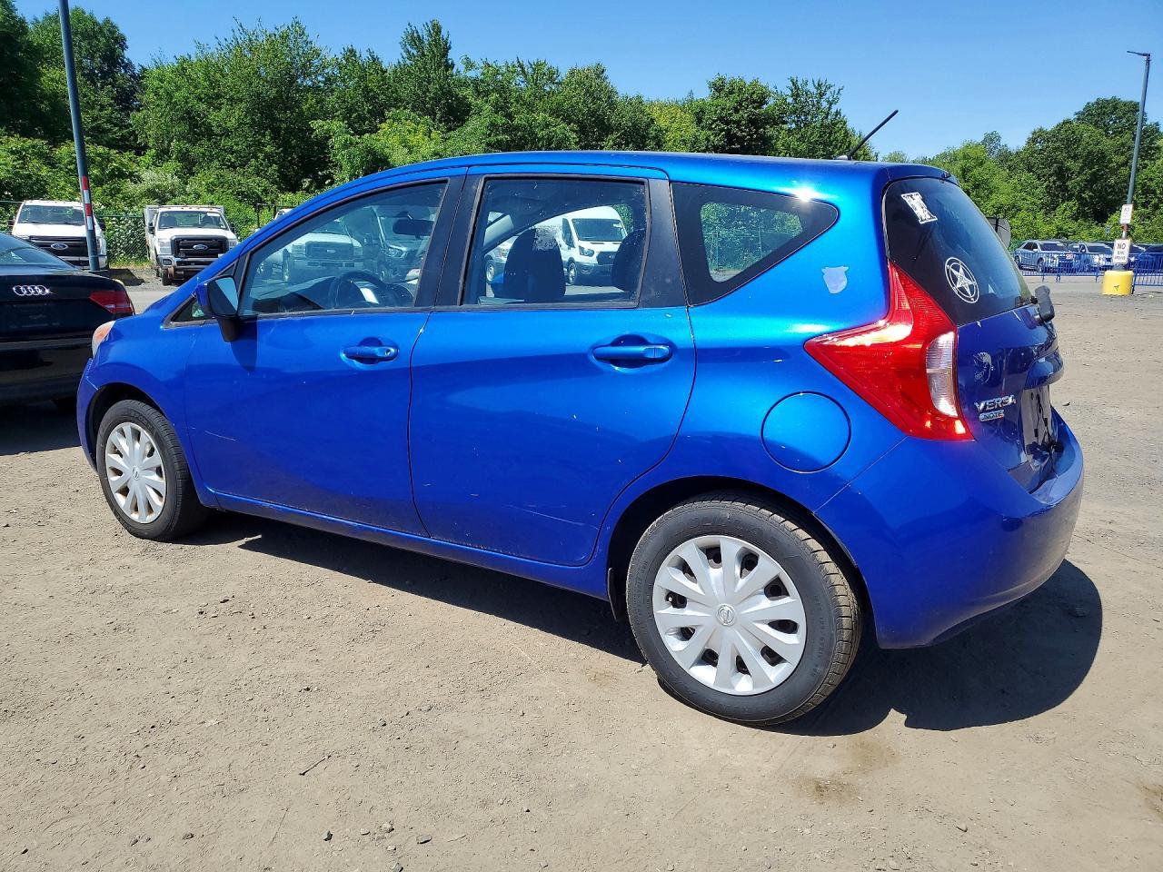 2015 NISSAN Versa Note