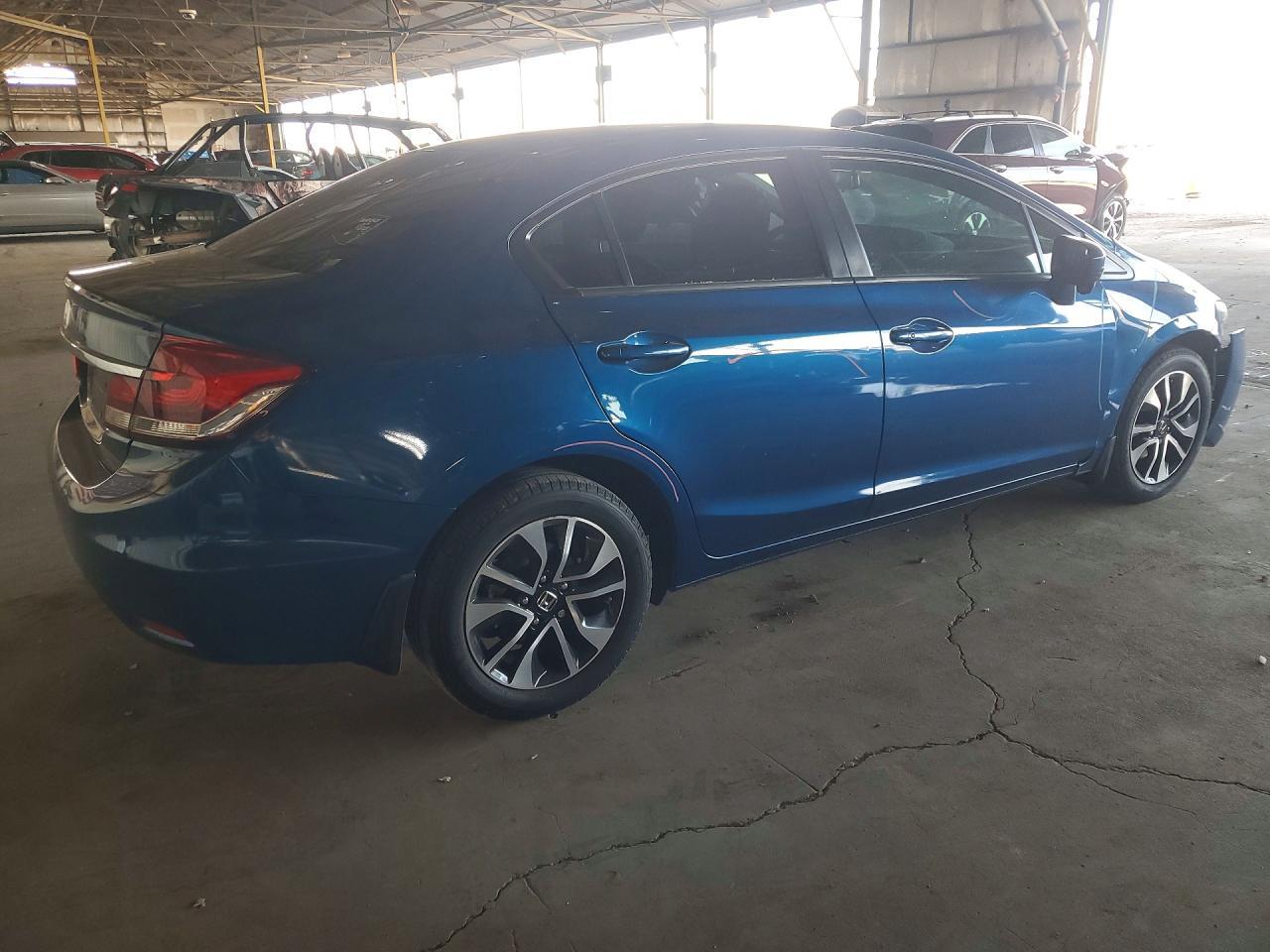 2015 HONDA CIVIC