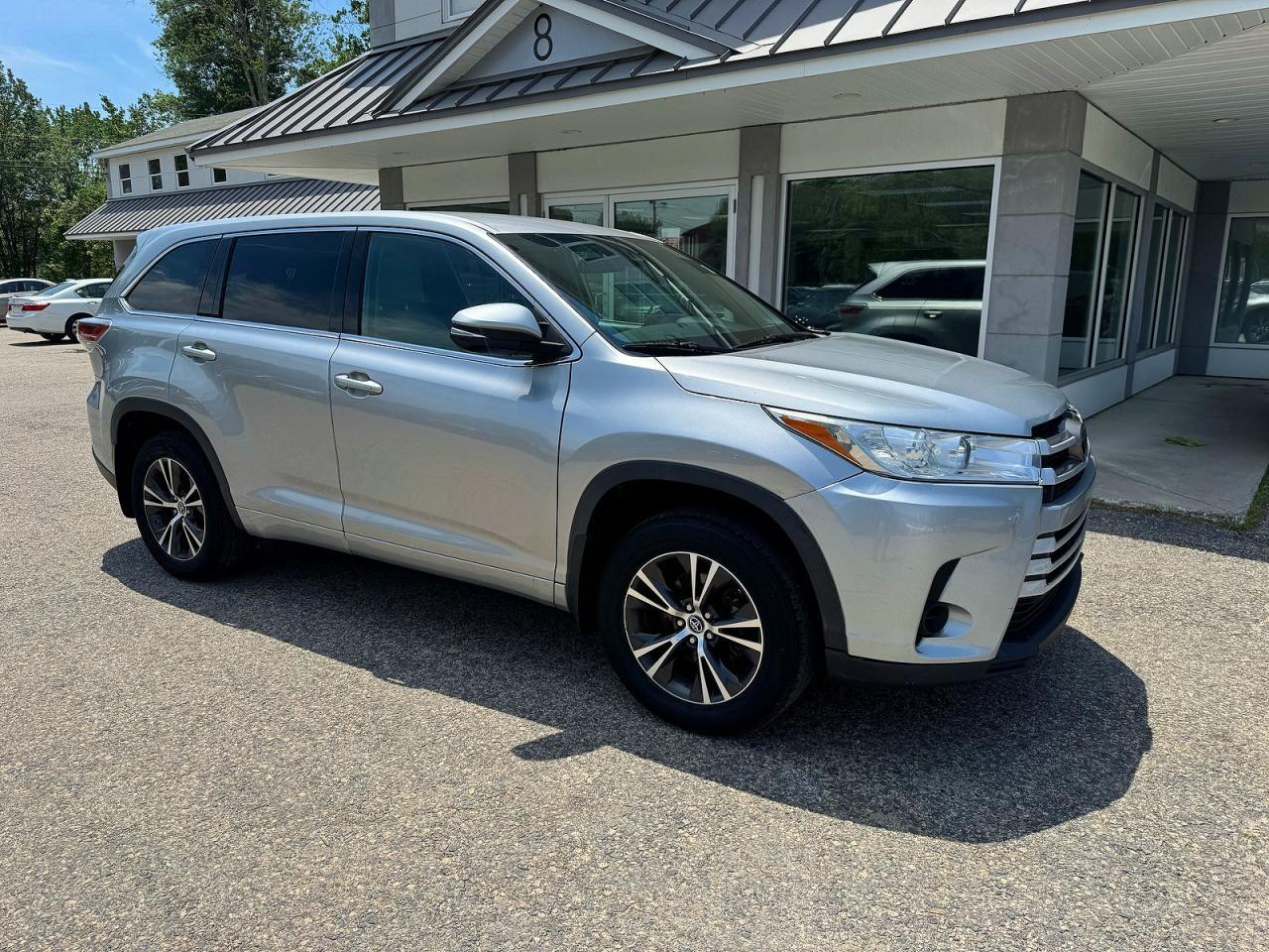 2018 TOYOTA HIGHLANDER