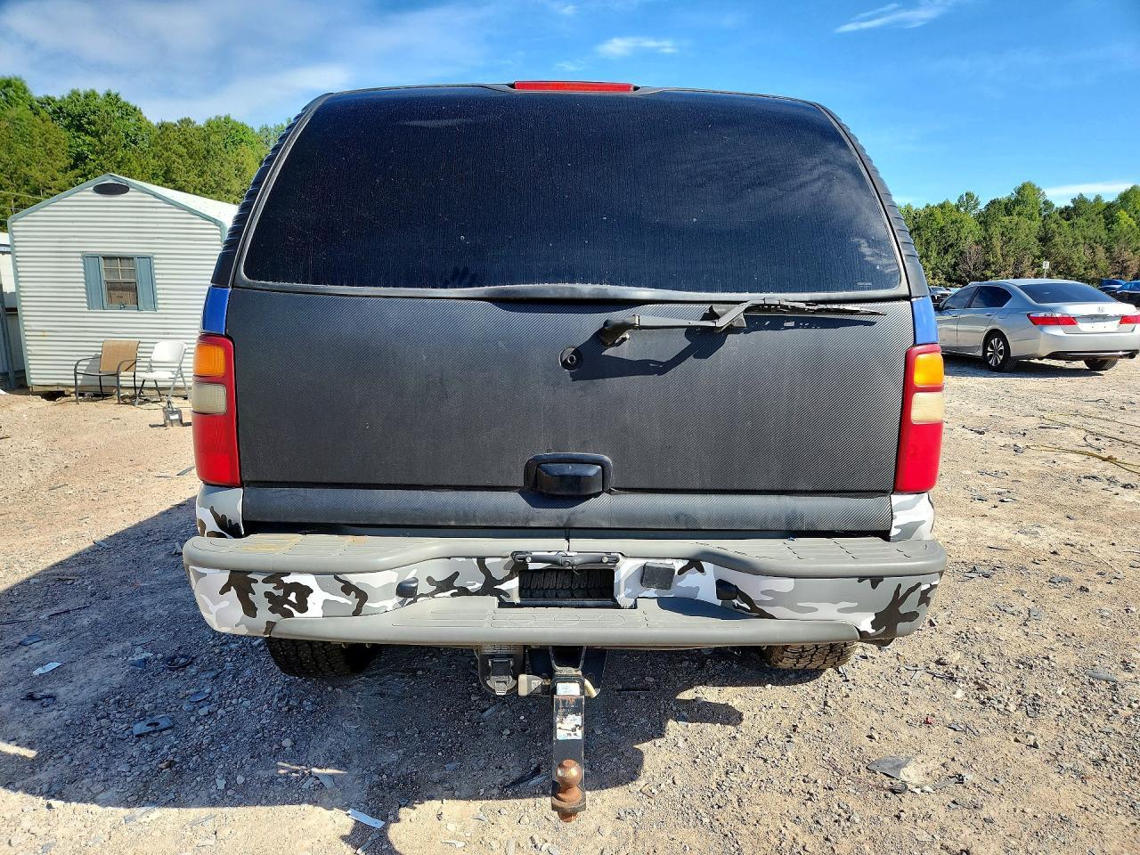 2003 CHEVROLET Tahoe