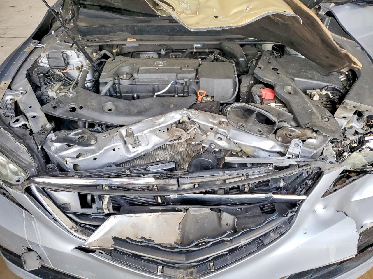 2016 ACURA Tlk