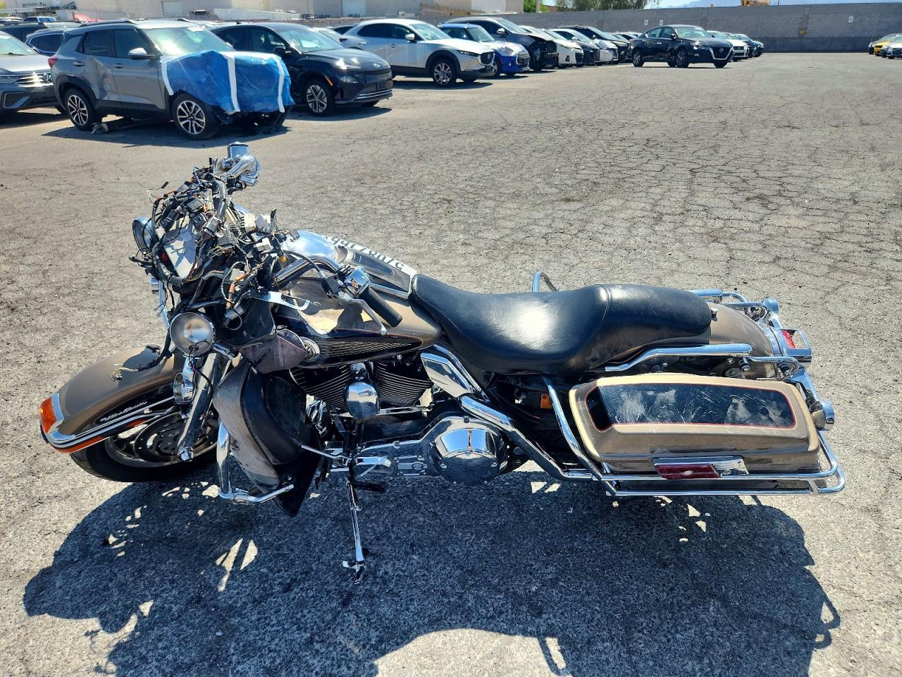 2004 HARLEY-DAVIDSON FLHTCUI