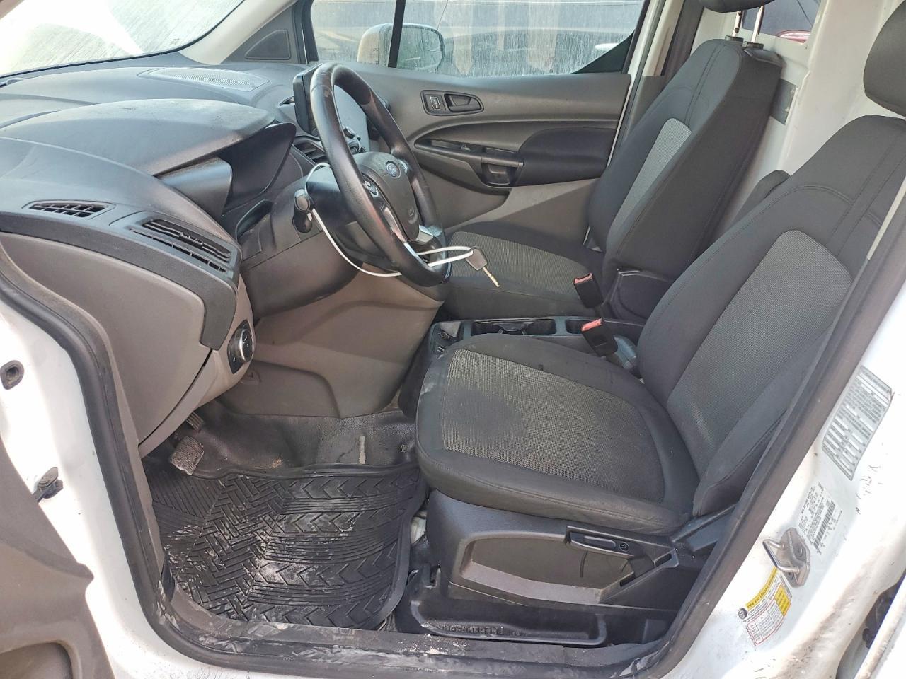 2019 FORD TRANSIT CONNECT
