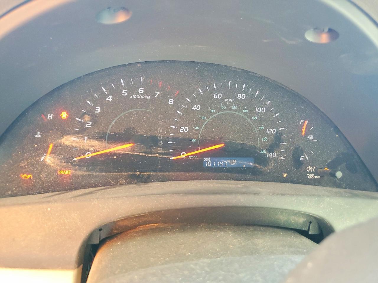 2007 TOYOTA CAMRY
