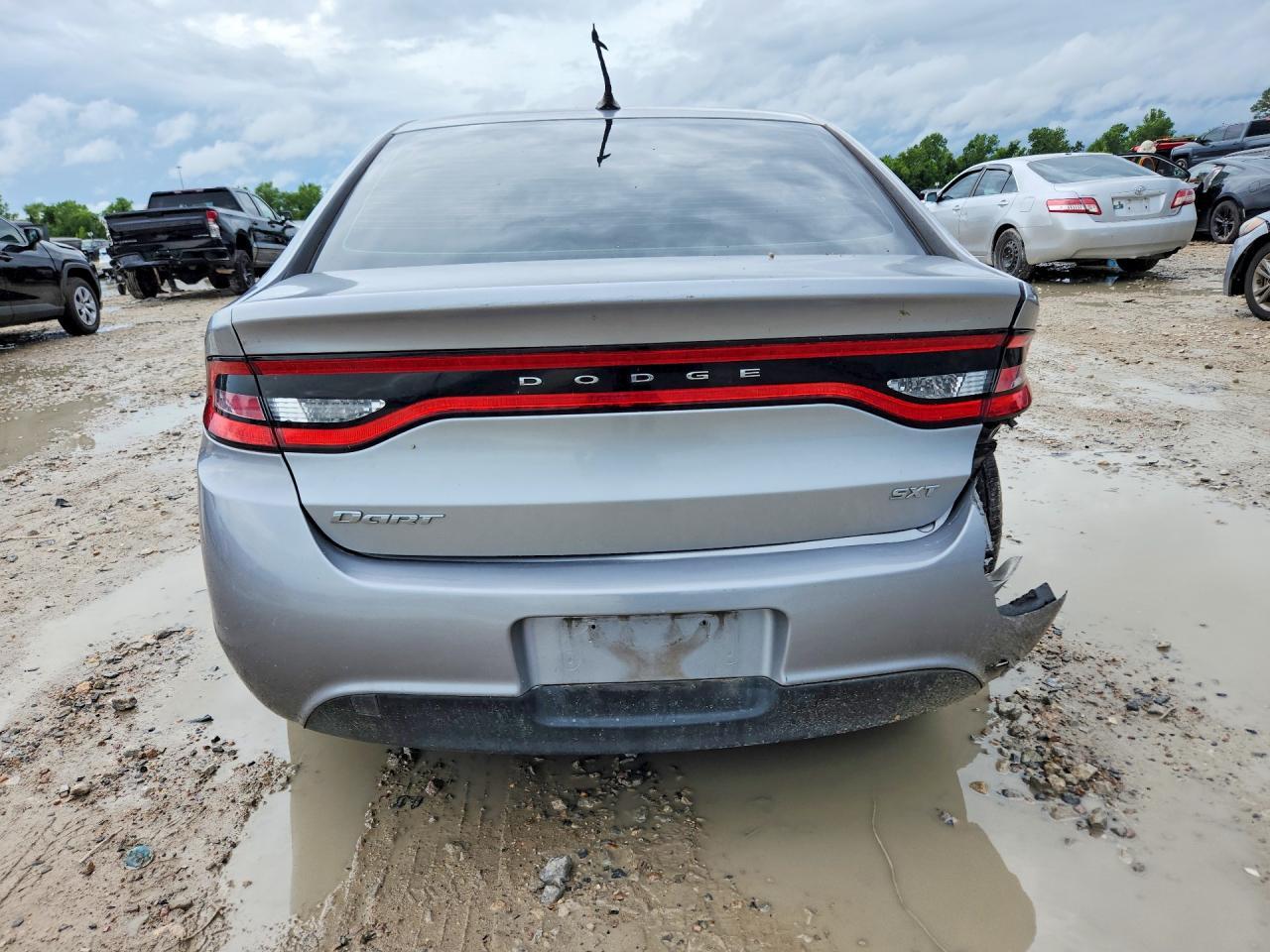 2015 DODGE Dart