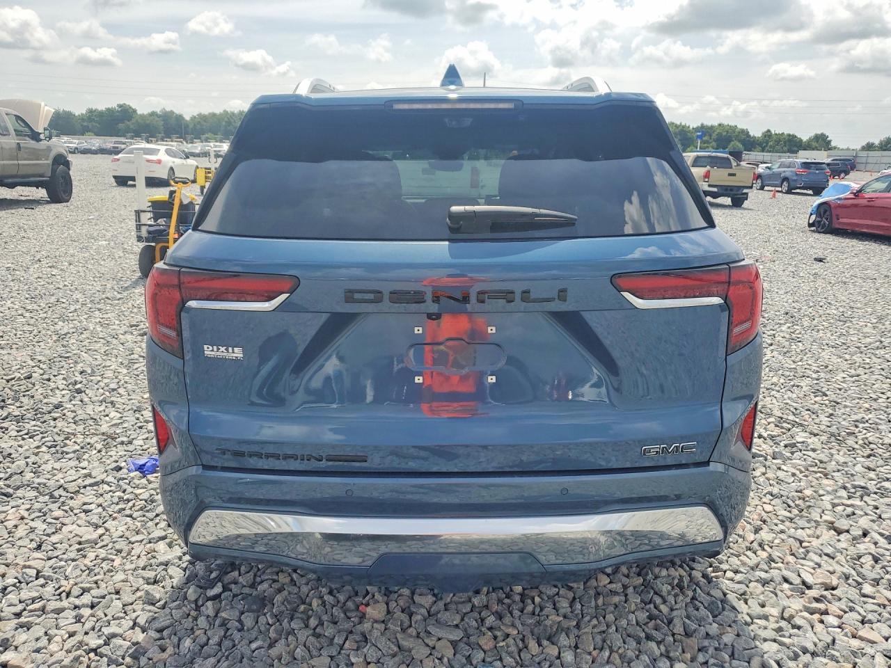 2026 GMC Terrain