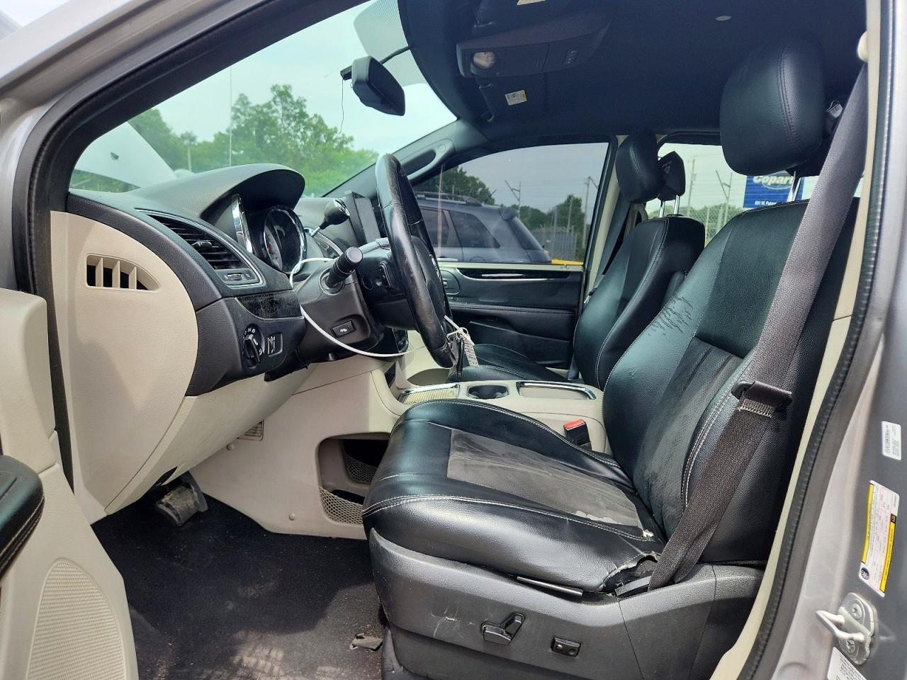 2014 DODGE GRAND CARAVAN