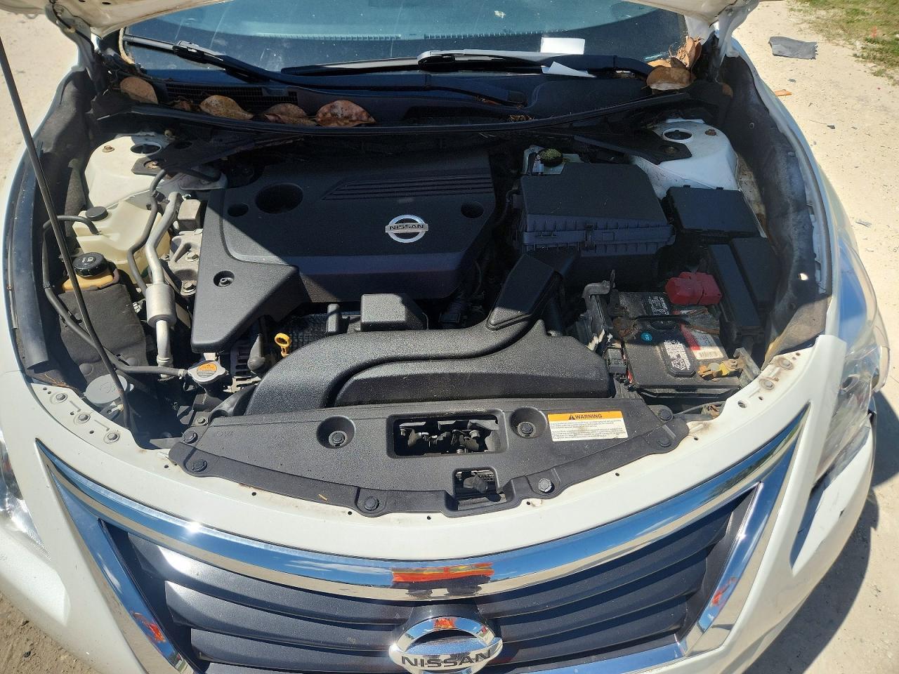 2013 NISSAN ALTIMA