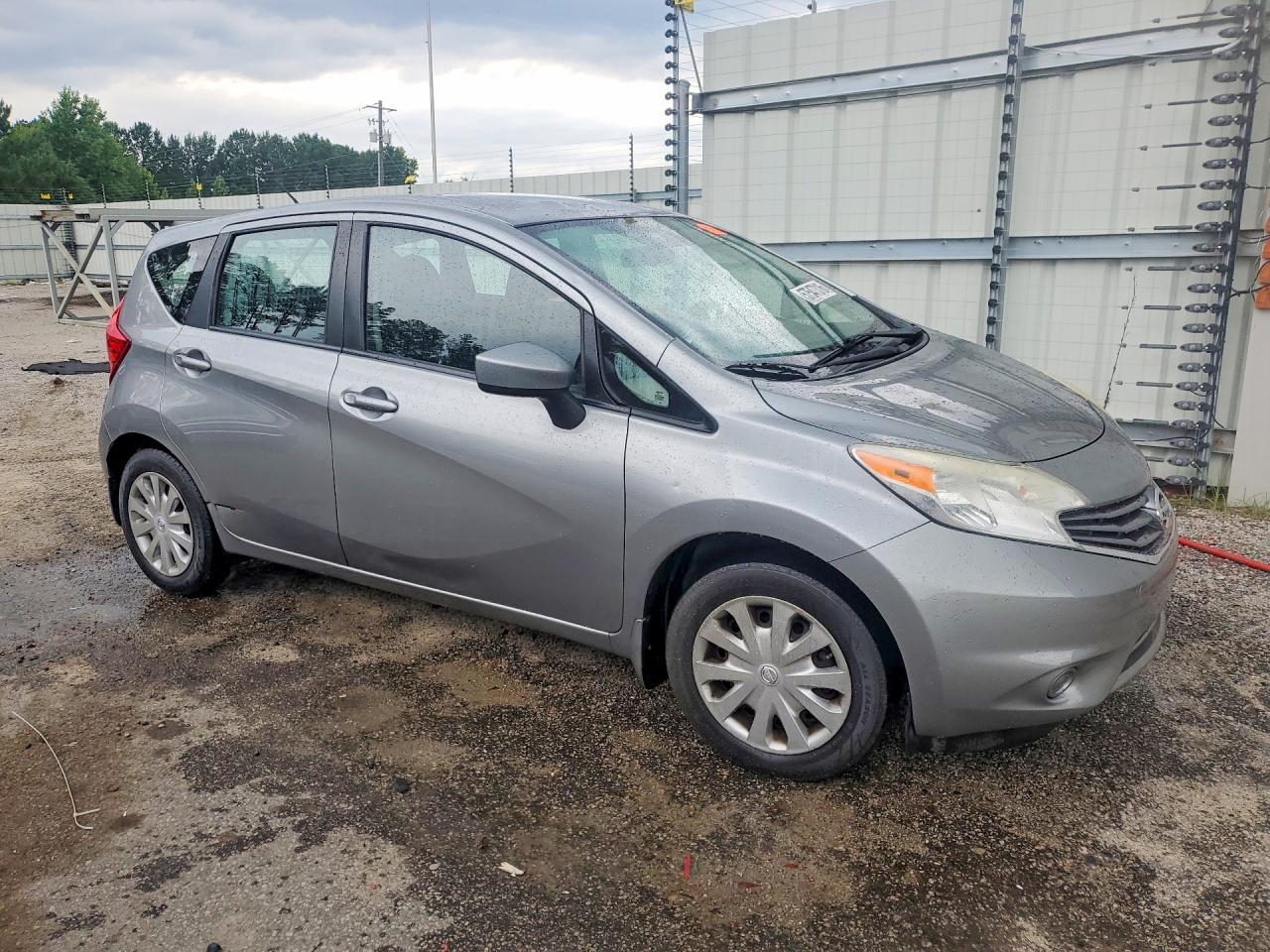 2015 NISSAN Versa Note