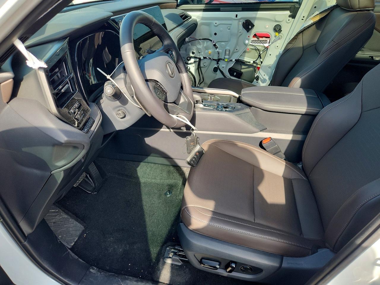 2026 LEXUS TX 350