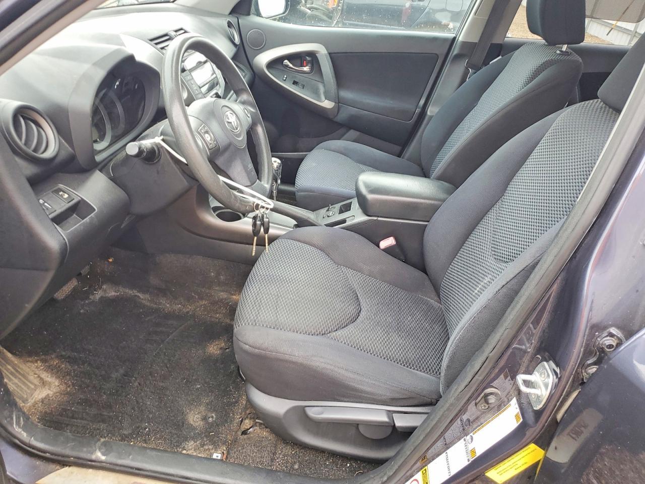 2009 TOYOTA RAV4