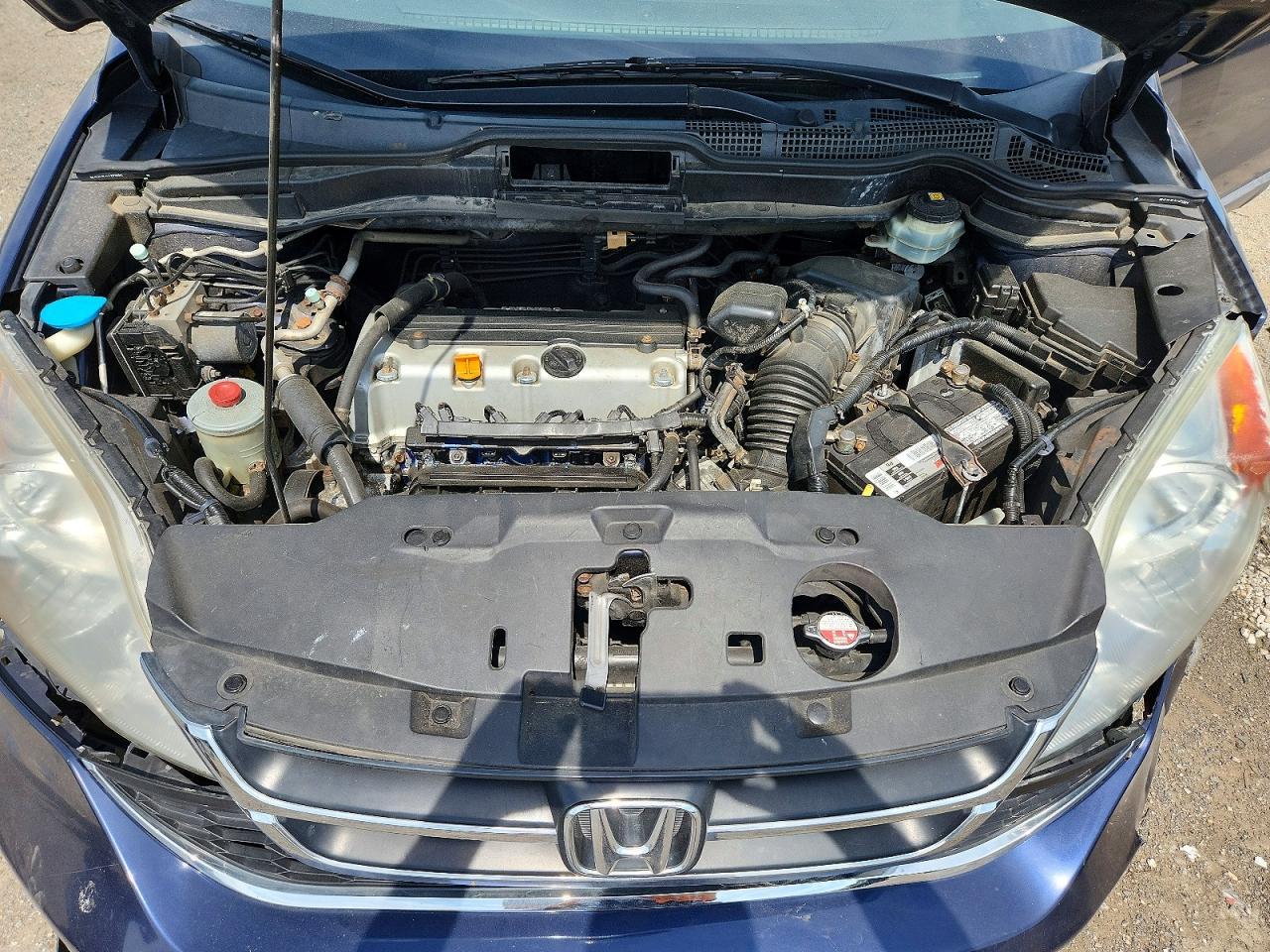 2010 HONDA CR-V