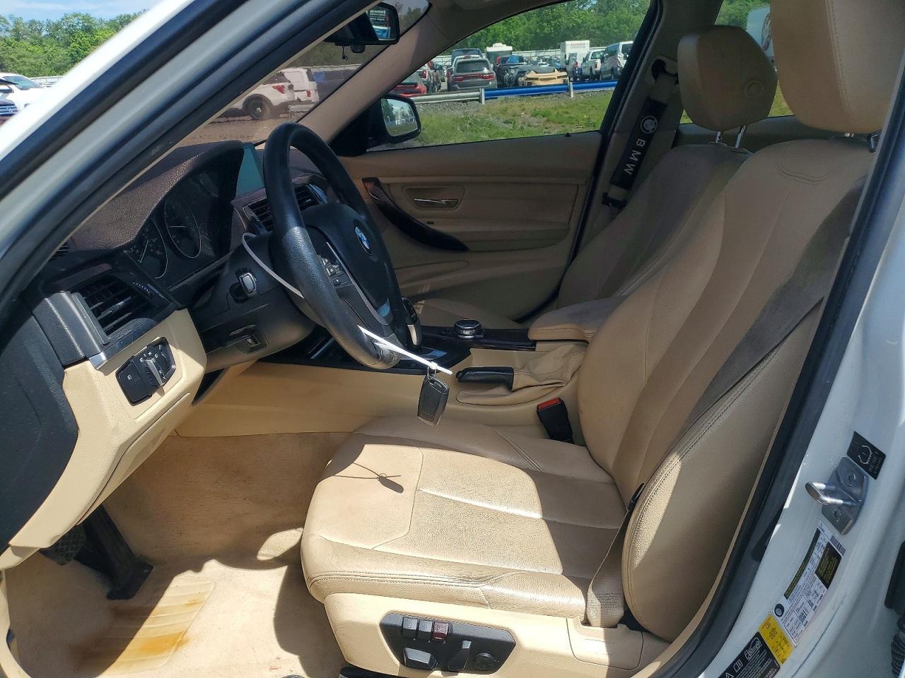 2015 BMW 3 SERIES