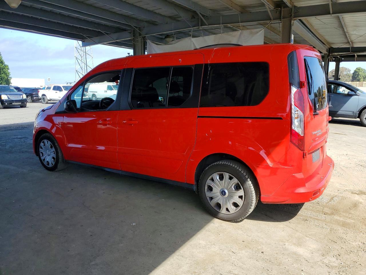 2020 FORD TRANSIT CONNECT