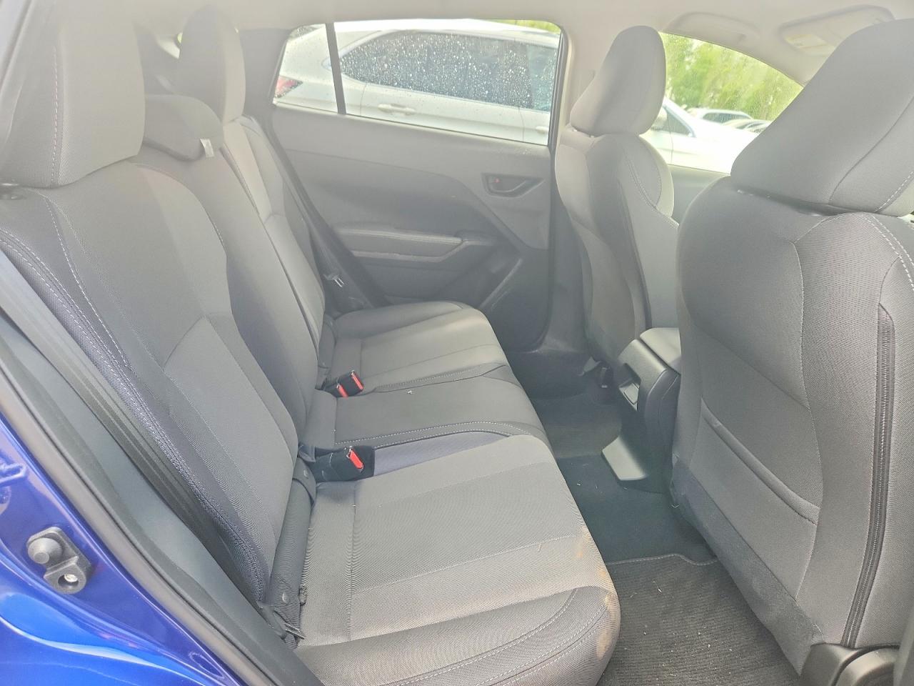 2025 SUBARU Crosstrek