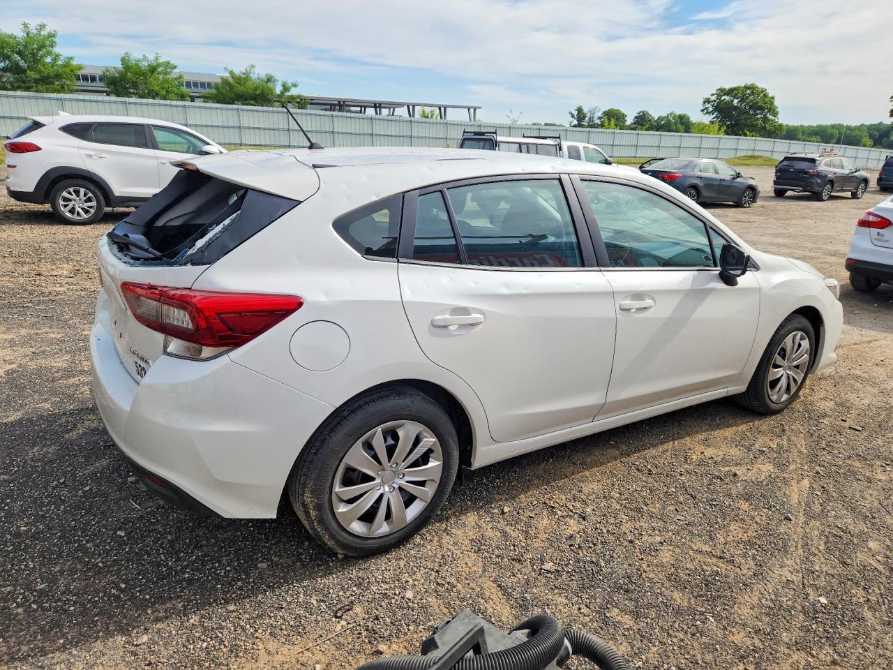 2023 SUBARU IMPREZA