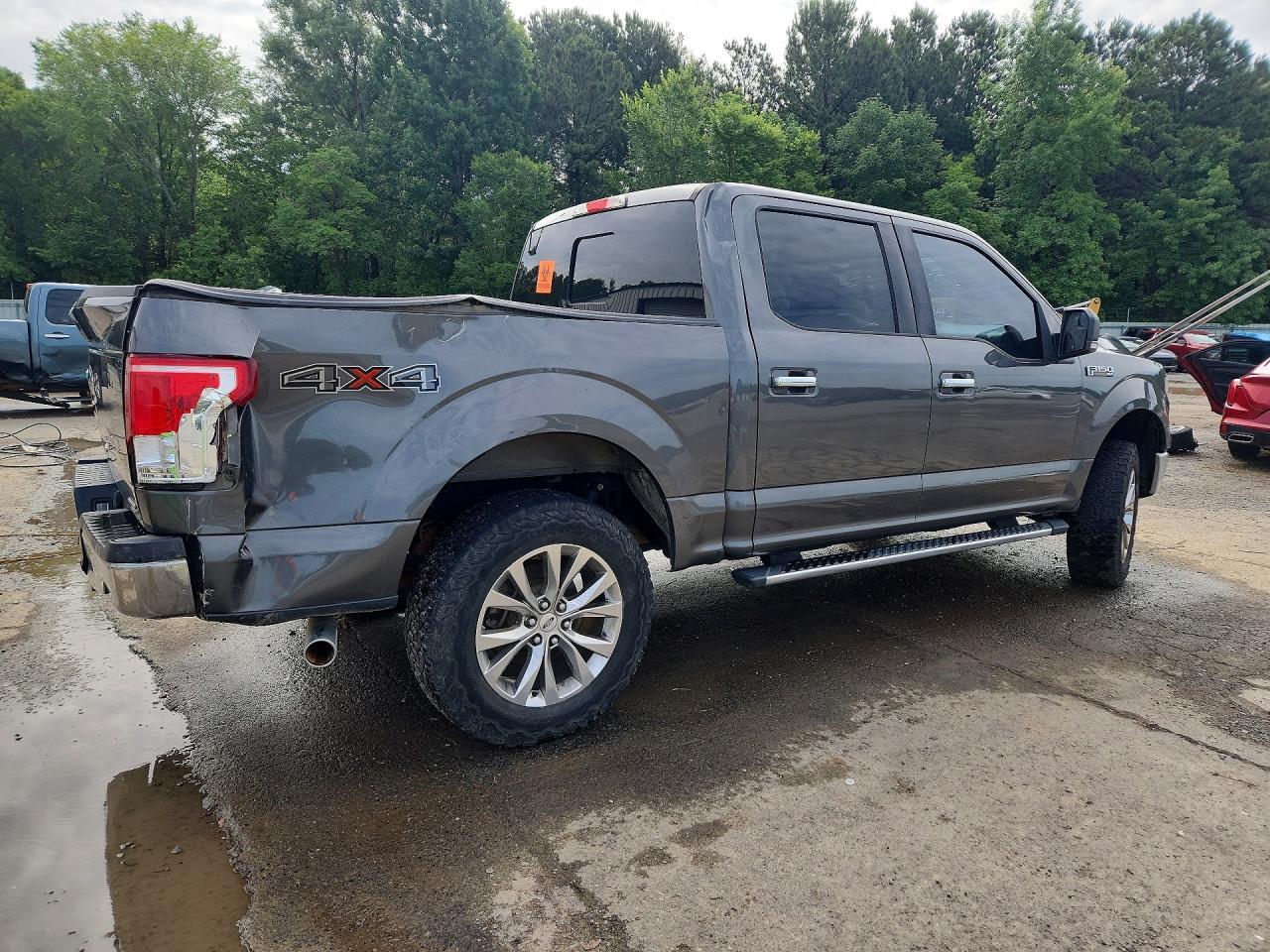 2016 FORD F-150 Lightning