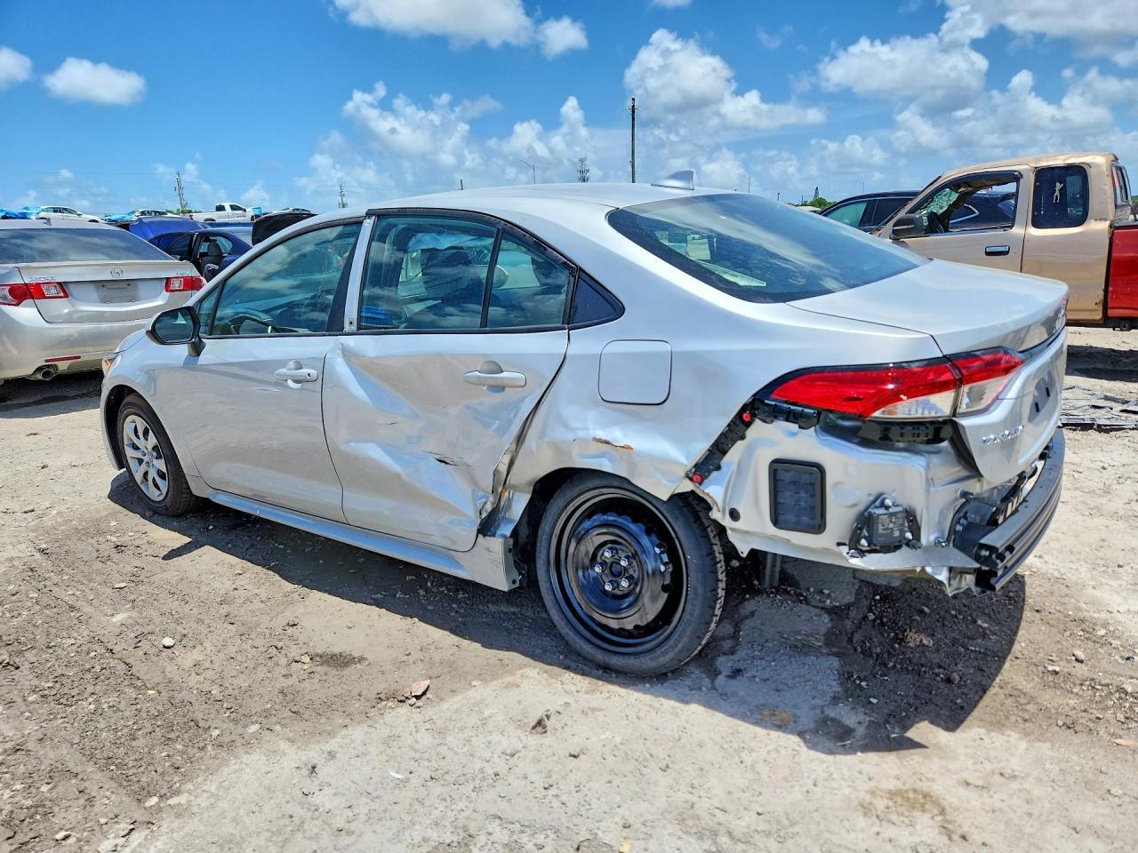 2026 TOYOTA COROLLA
