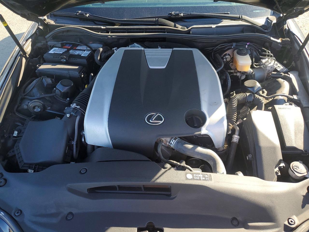 2014 LEXUS IS 350