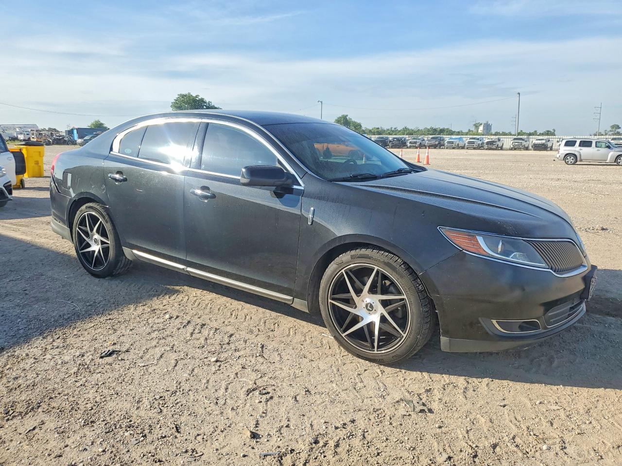 2013 LINCOLN MKS