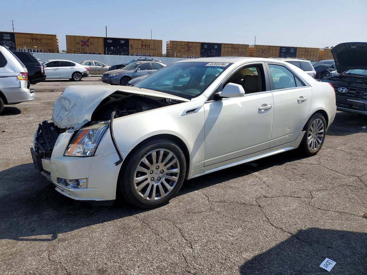 2013 CADILLAC CTS
