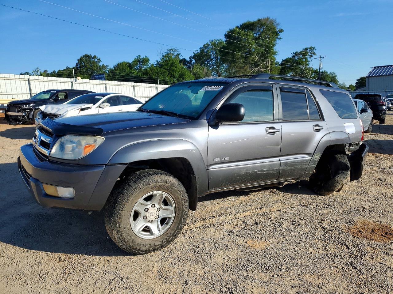 2005 TOYOTA 4Runner