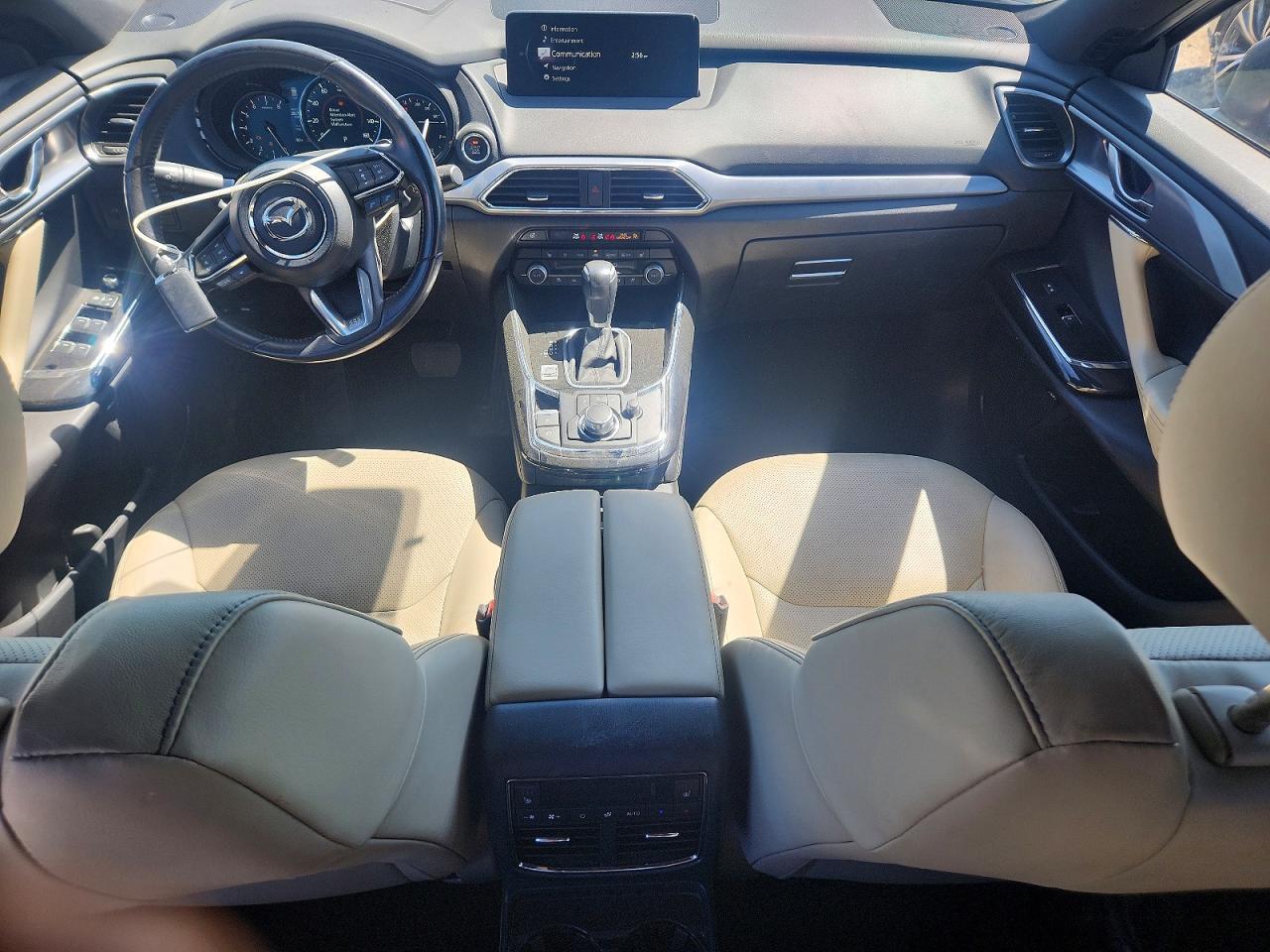 2023 MAZDA CX-9