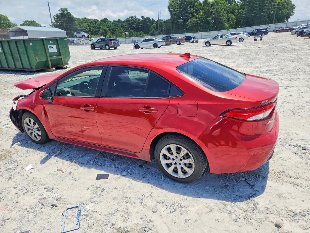 2020 TOYOTA COROLLA