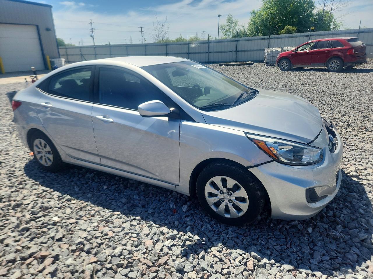 2017 HYUNDAI ACCENT