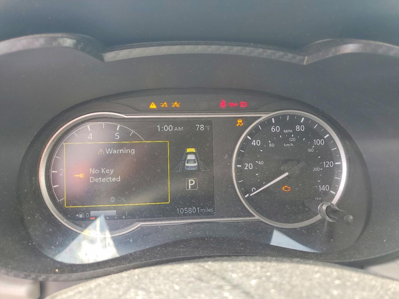 2021 NISSAN VERSA