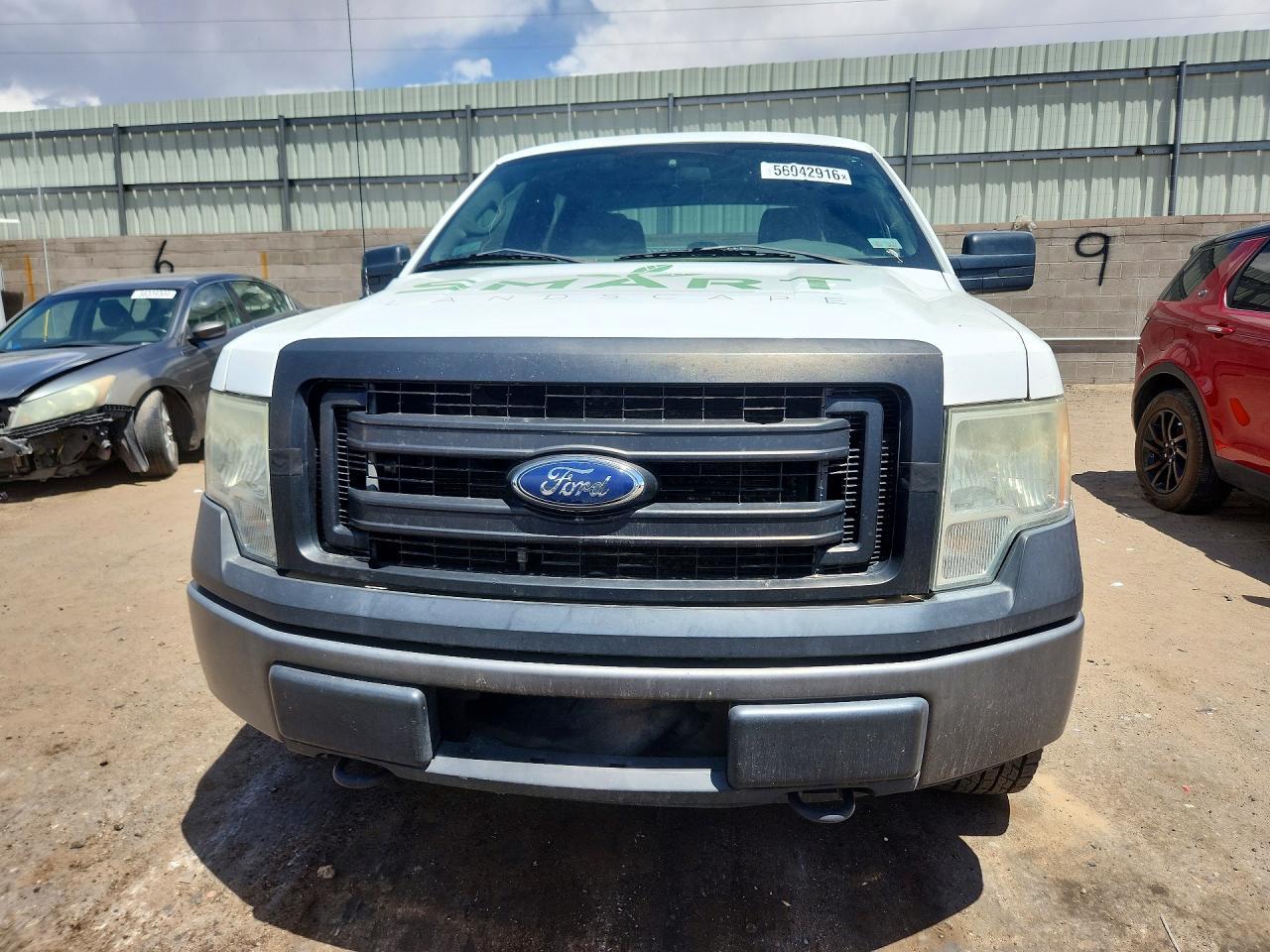 2013 FORD F-150 Lightning
