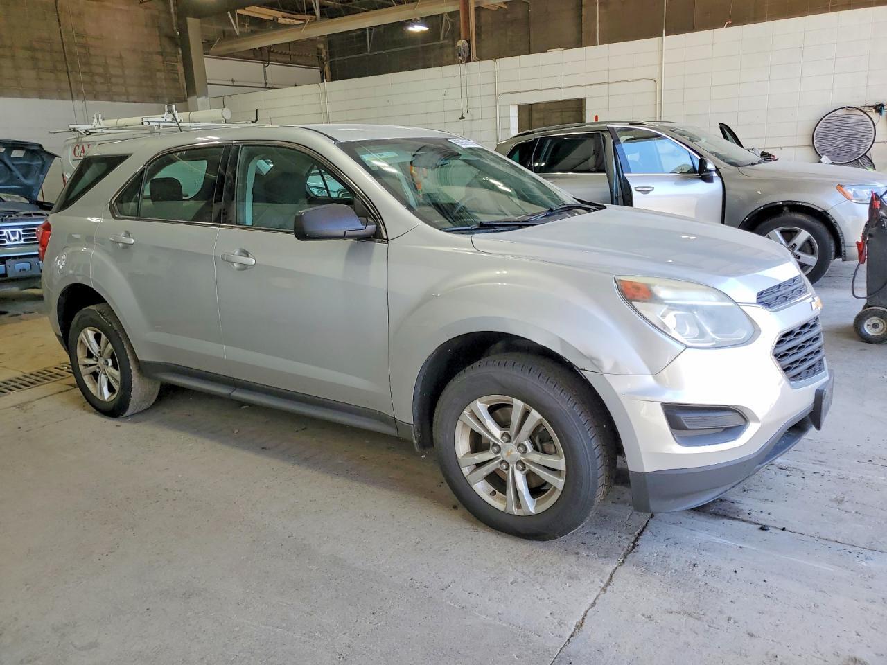2016 CHEVROLET EQUINOX