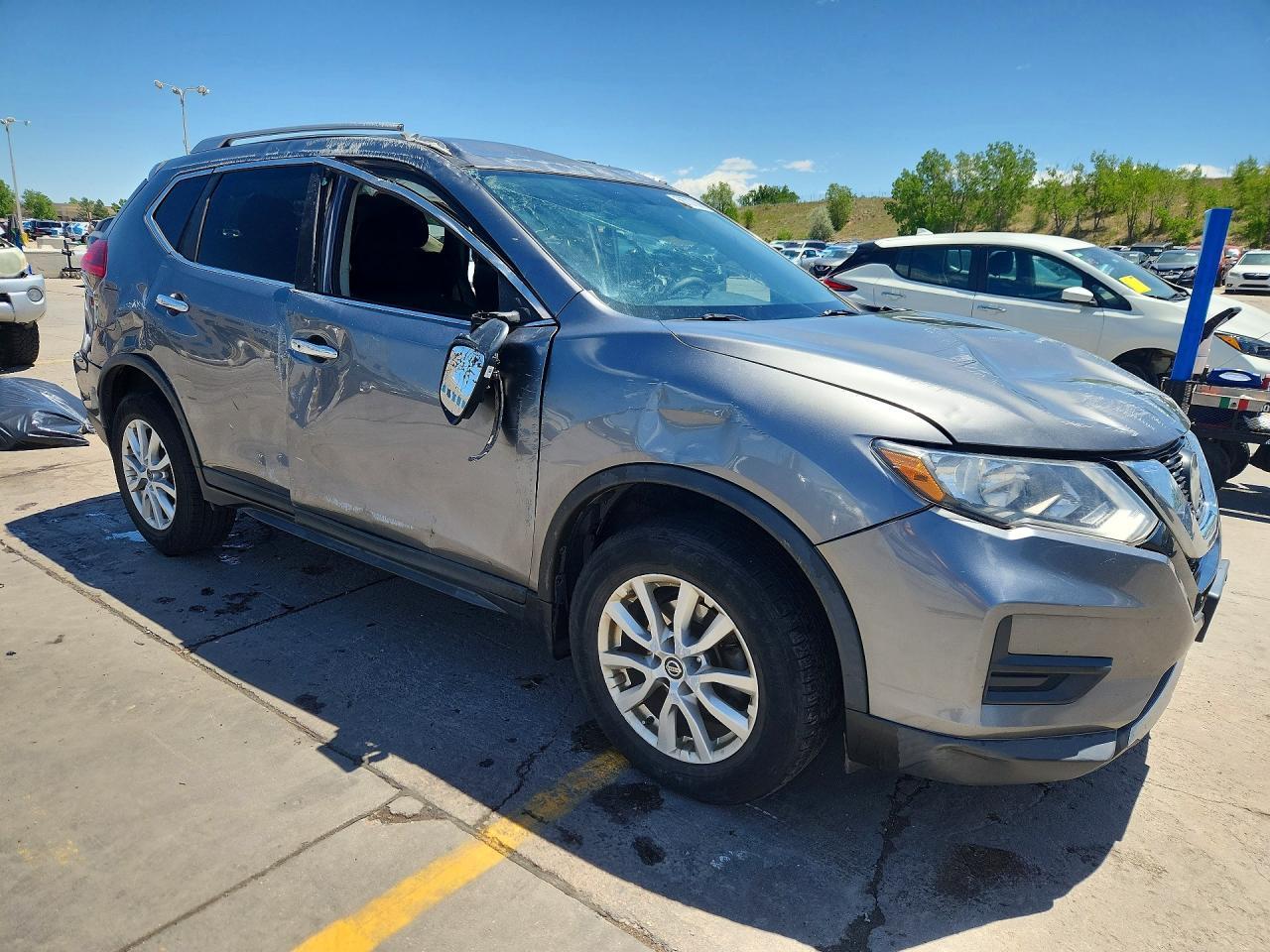 2018 NISSAN ROGUE