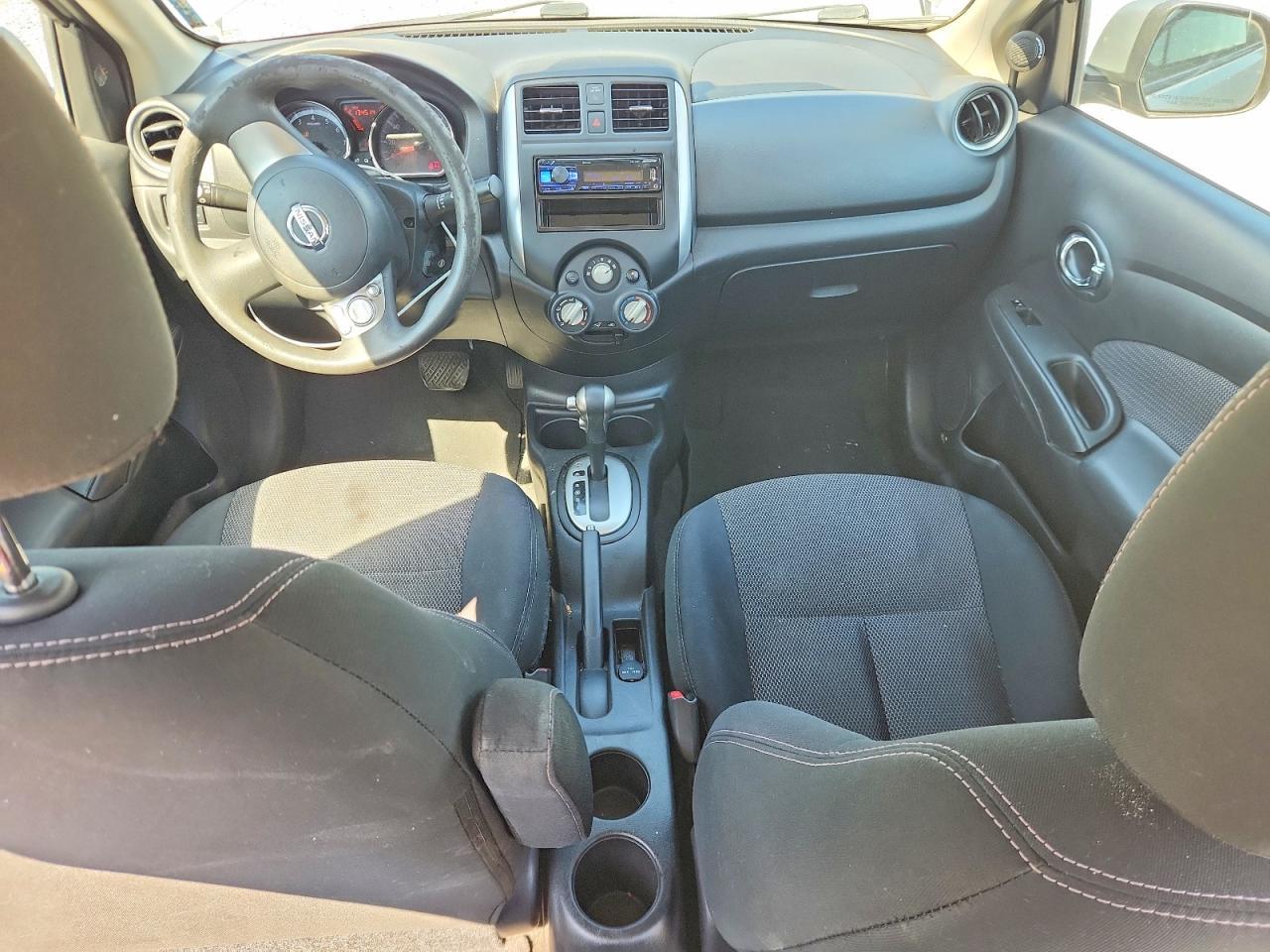 2014 NISSAN VERSA
