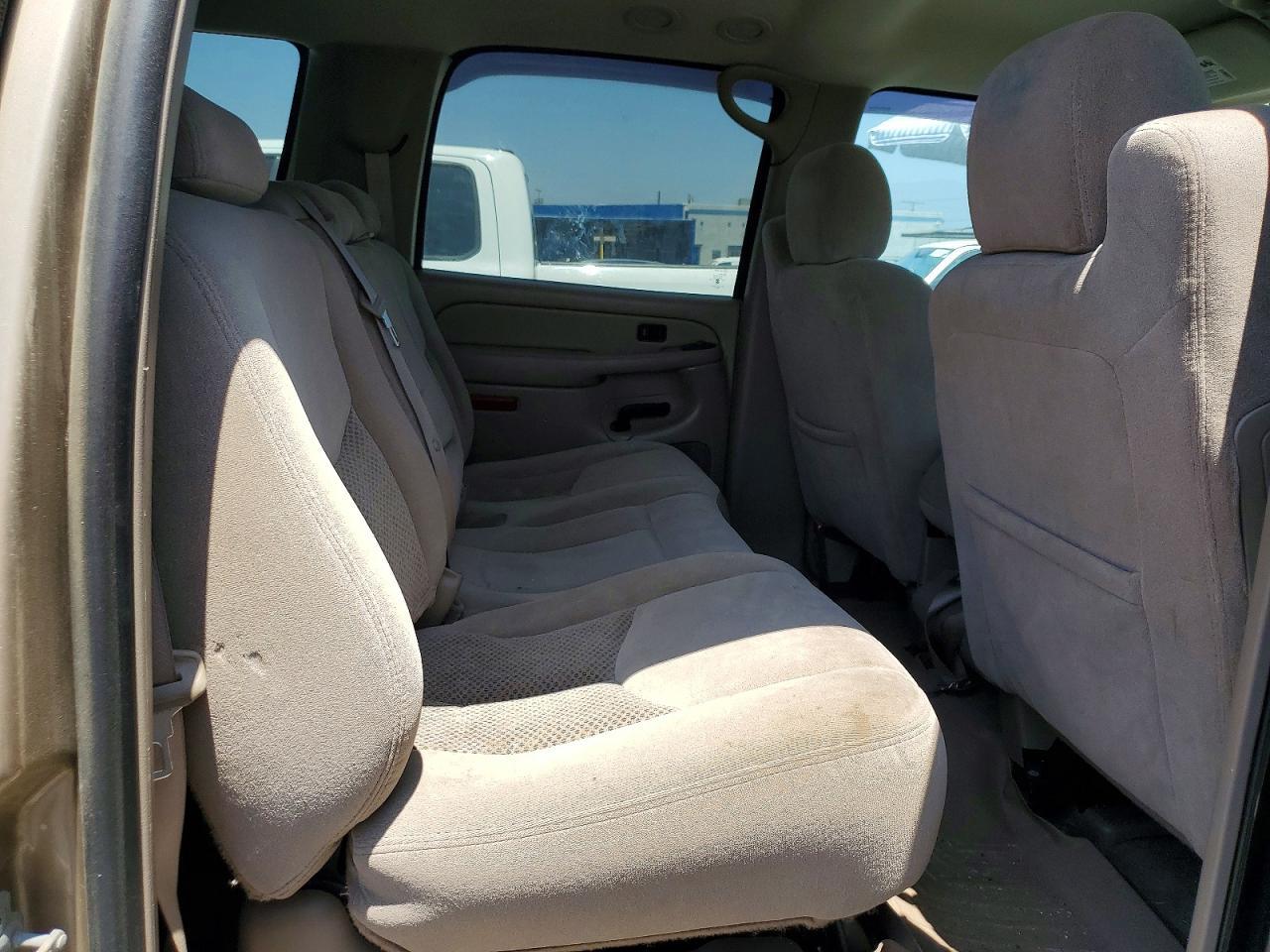 2006 CHEVROLET Suburban