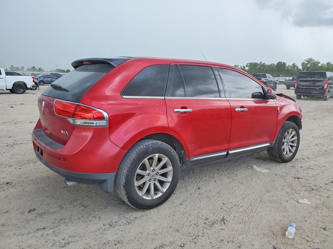 2012 LINCOLN MKX