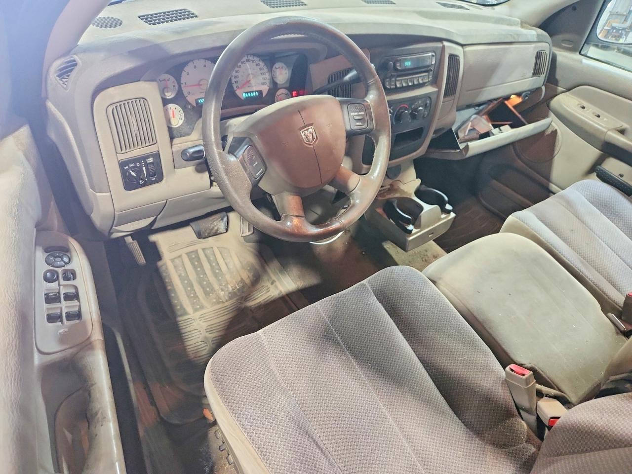 2005 DODGE Ram 2500