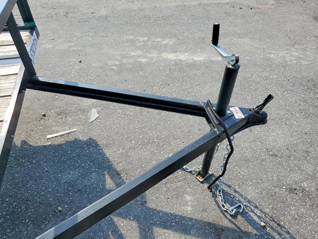 2025 CARRY-ON UTILITY TRAILER