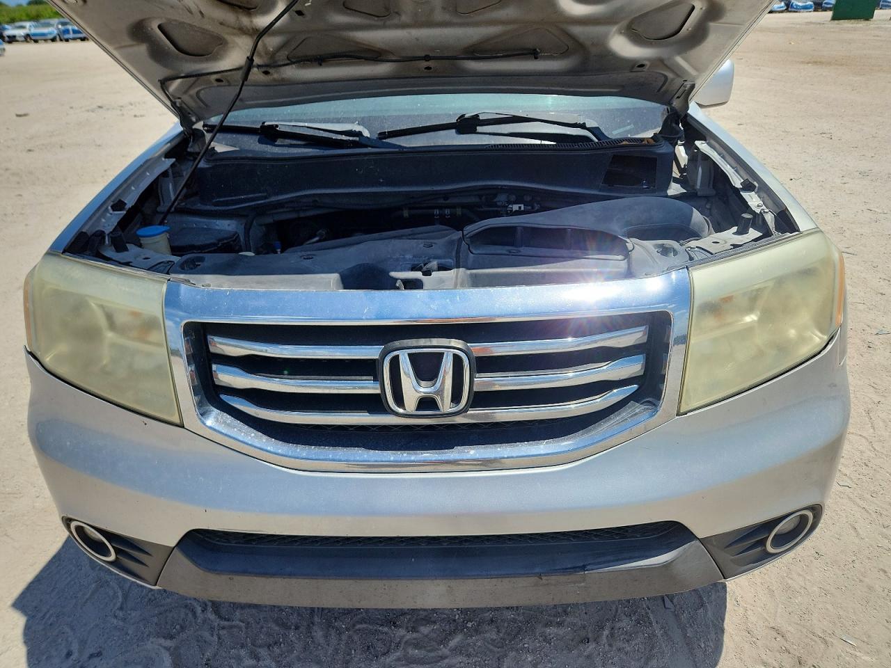 2012 HONDA PILOT