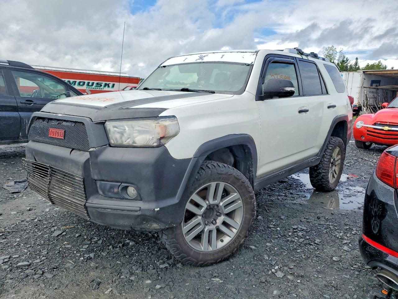 2013 TOYOTA 4Runner